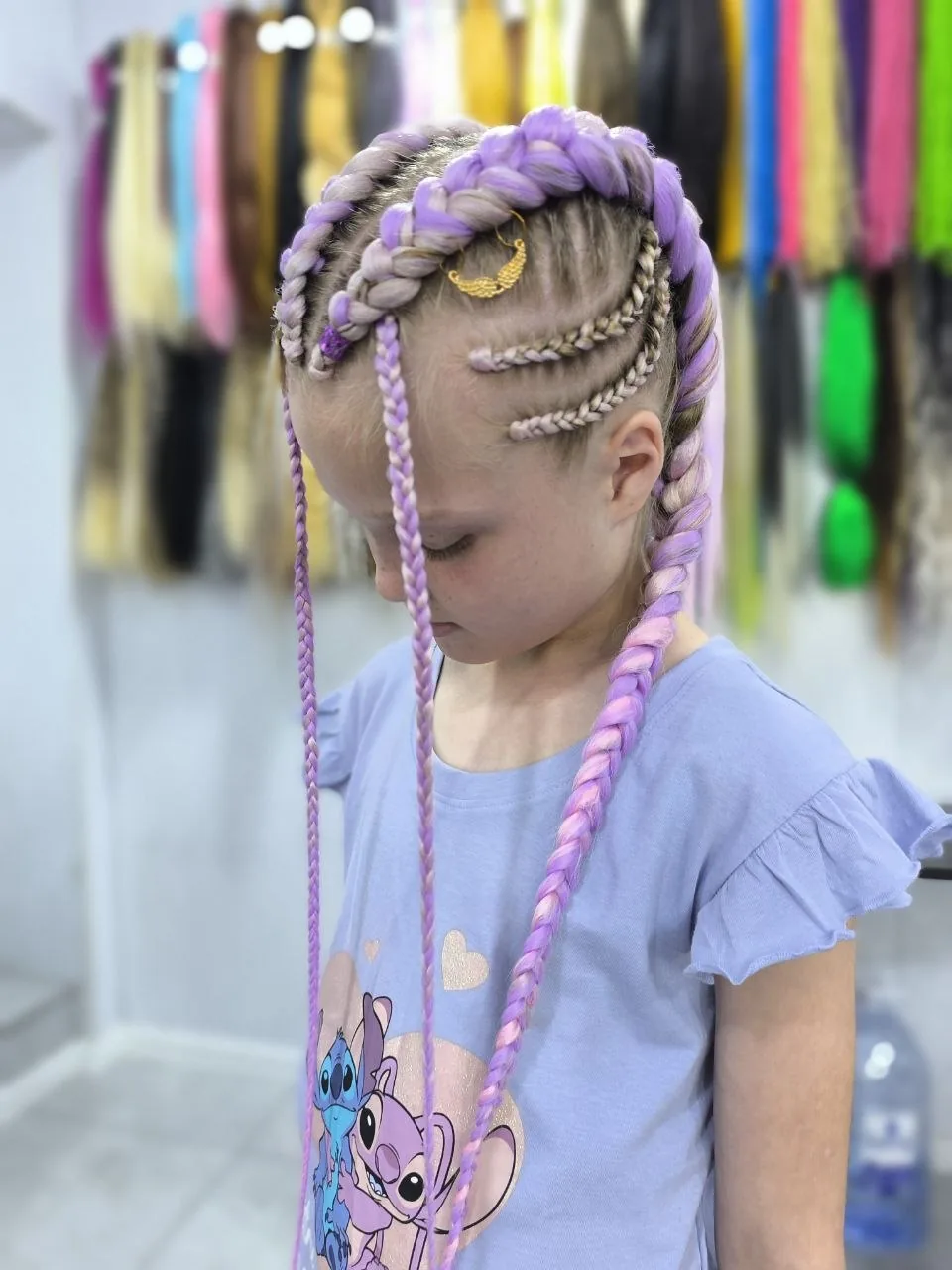 Брейды Sadosh Afro Hair