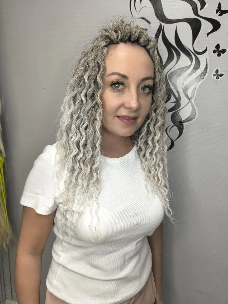 Афролоконы Sadosh Afro Hair