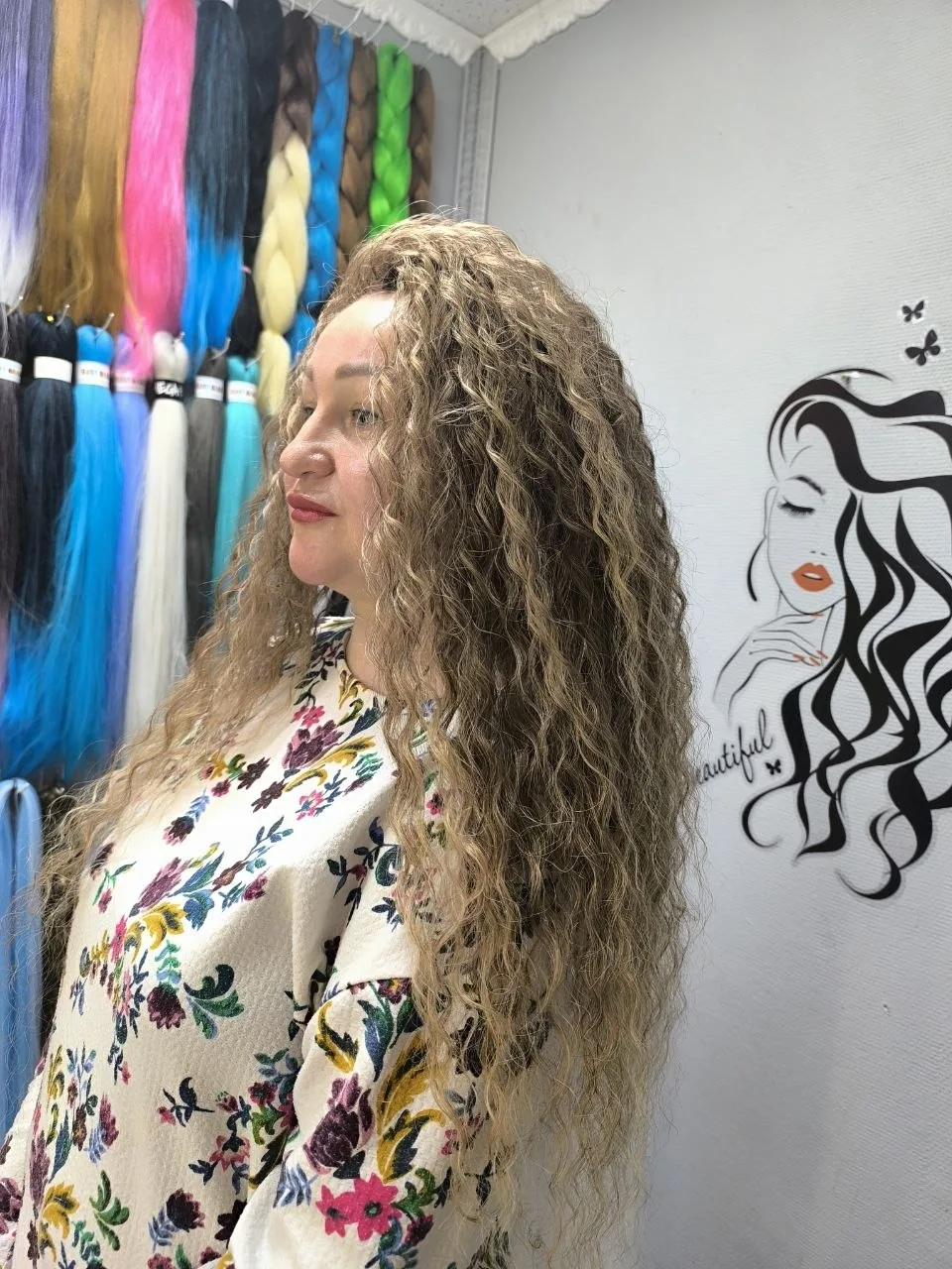 Плетение кос Sadosh Afro Hair